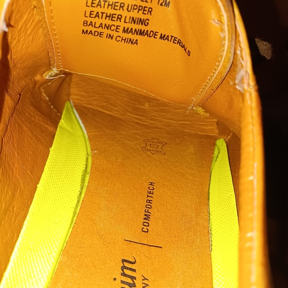 Florsheim Leather Men's Shoes - Picture 6 of 7